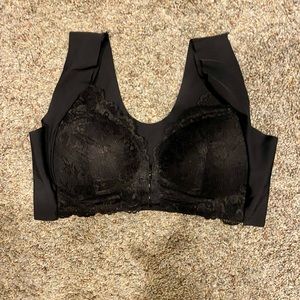 Black Bra XL (fits like a 36-38 B)